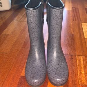 SPERRY Rain Boots (W size 8)